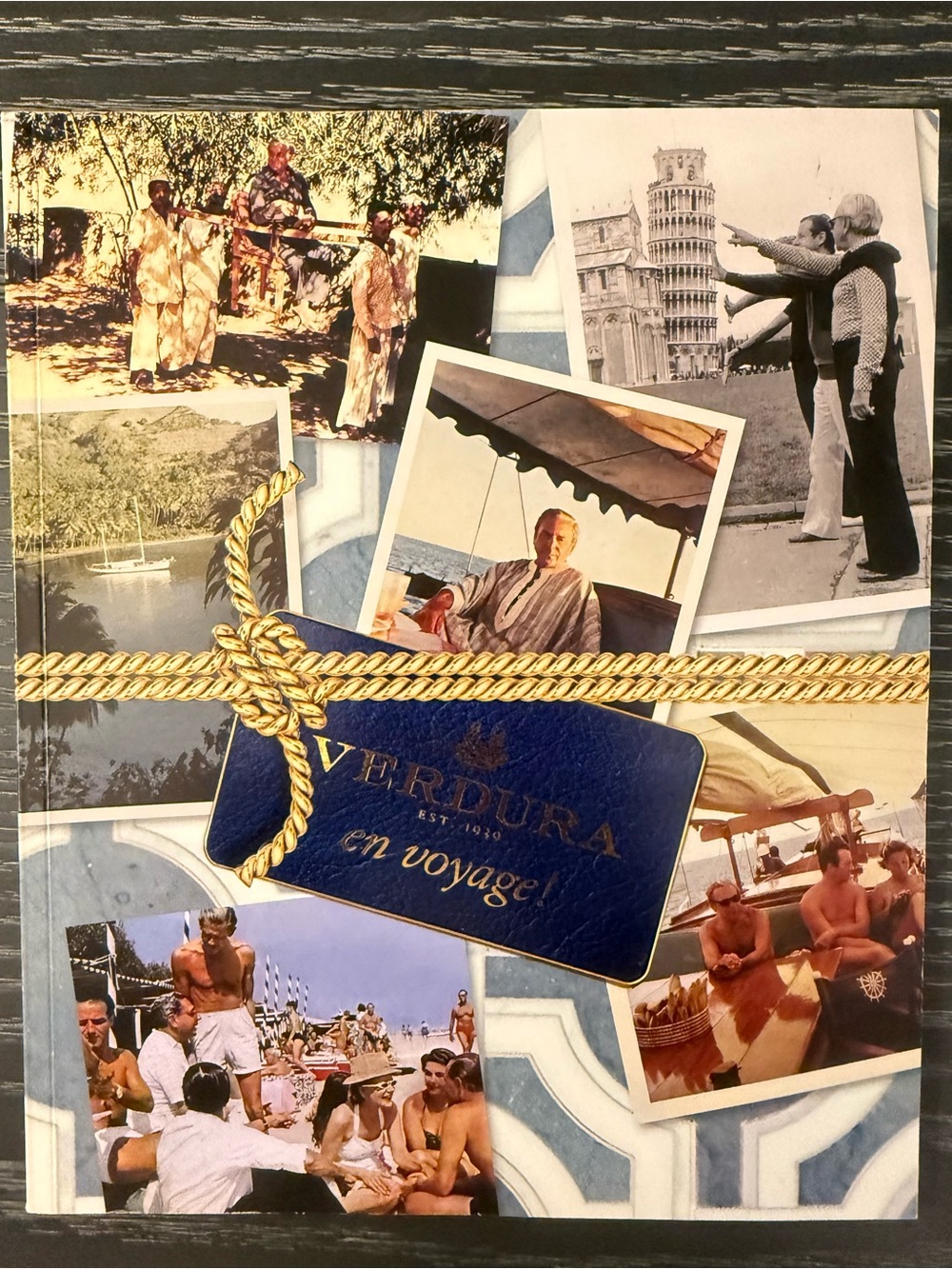 Verdura en voyage! Catalogue